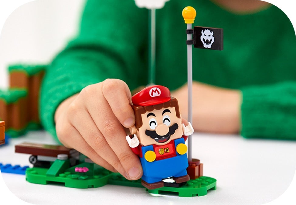 LEGO 71360 Abenteuer Mit Super Mario Starterset NEU OVP NEW inklusive Batterien! 